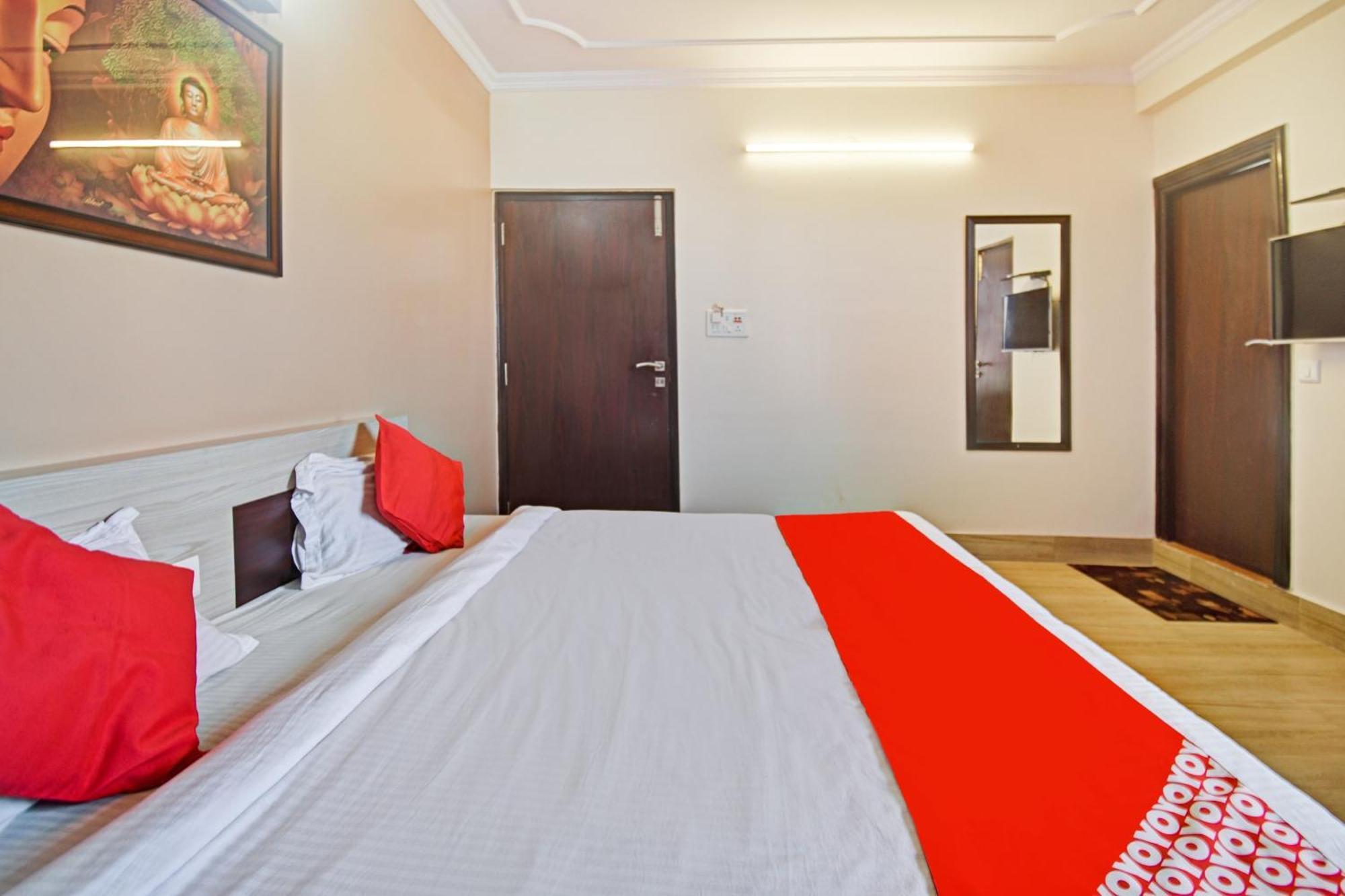 Hotel O 75407 Hotel Jaipur Home Stay Hawa Sadak Exterior photo