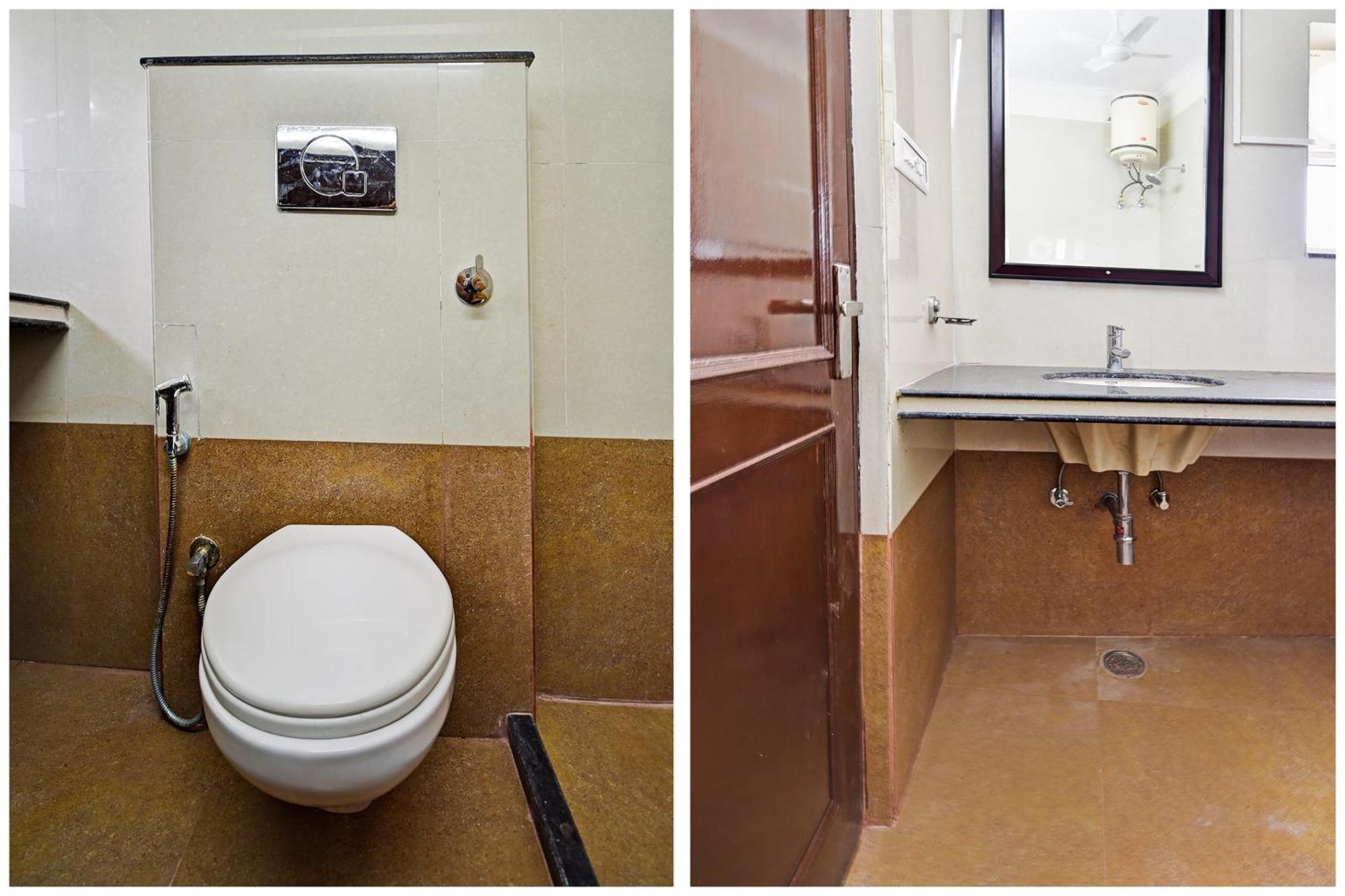 Hotel O 75407 Hotel Jaipur Home Stay Hawa Sadak Exterior photo