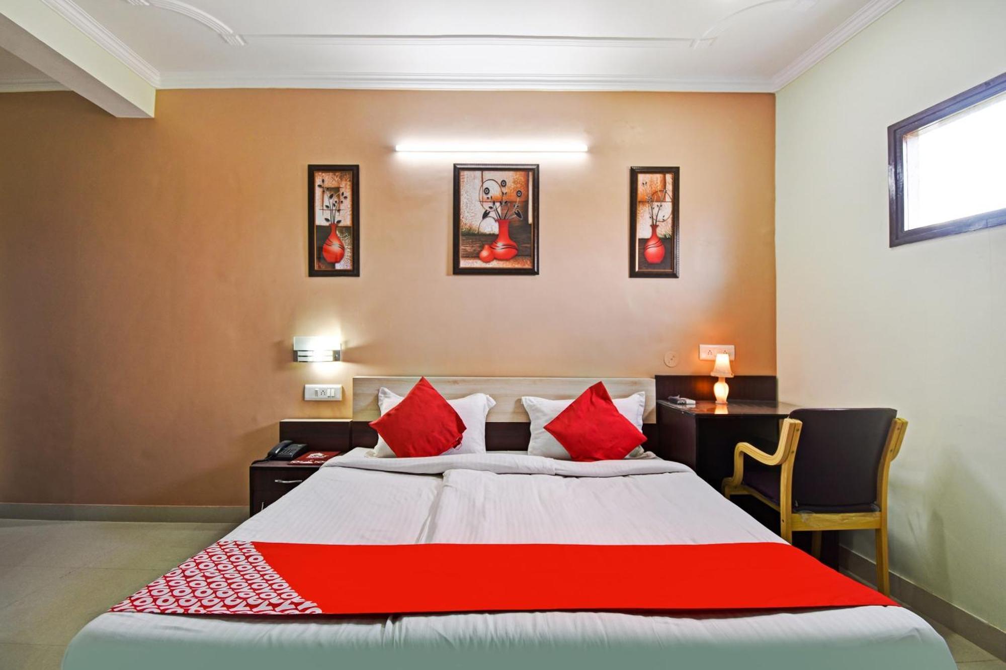 Hotel O 75407 Hotel Jaipur Home Stay Hawa Sadak Exterior photo